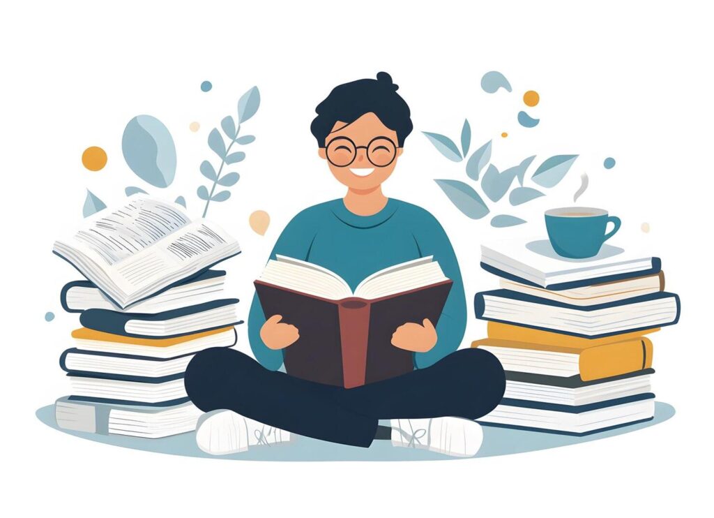 The Hidden Benefits of Reading Every Day